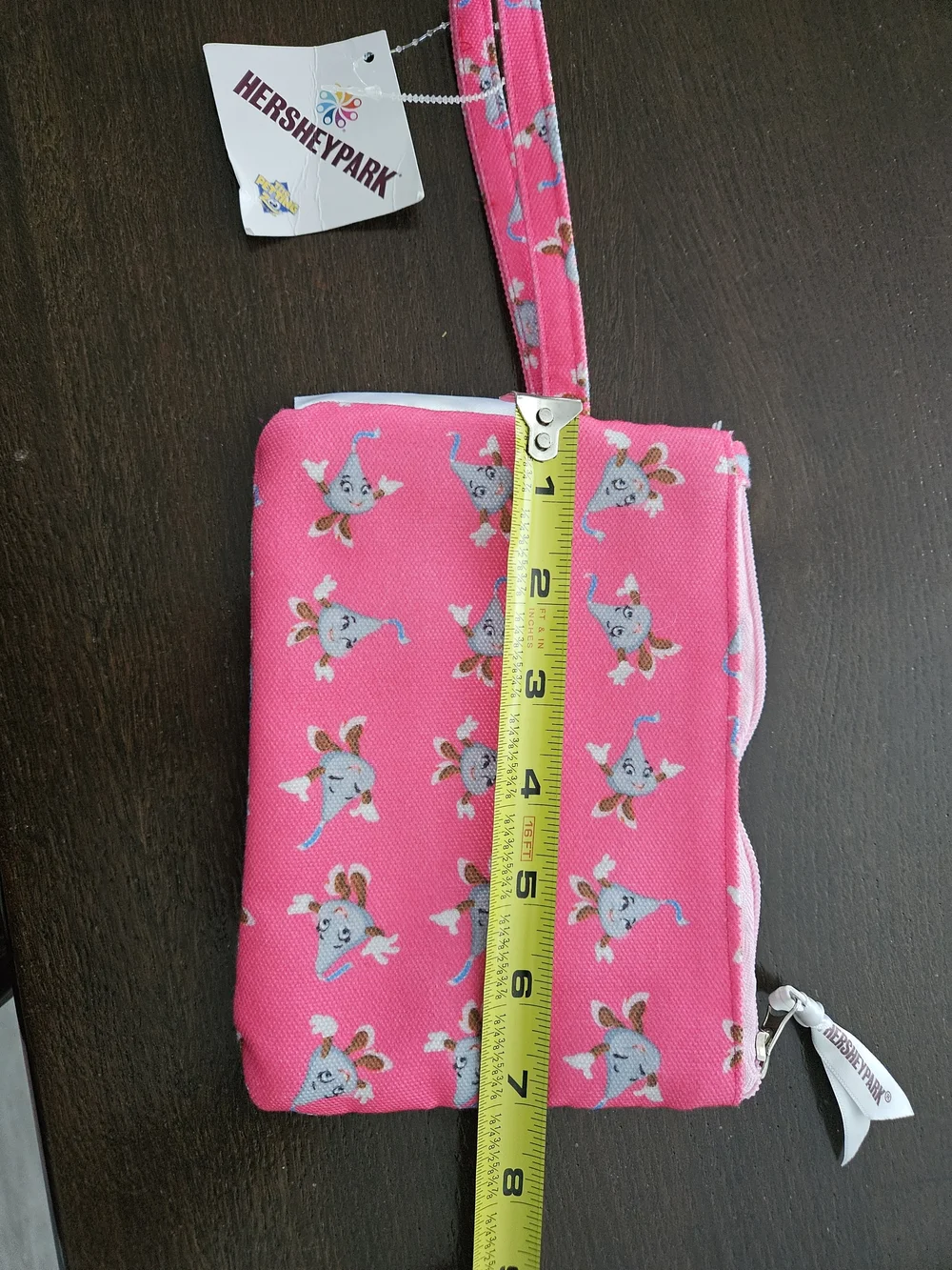N/A pink hershey